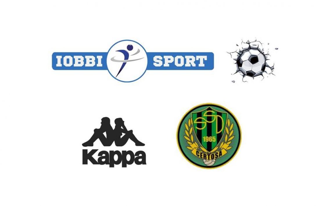Il Certosa Calcio sceglie IobbiSport & Kappa Sport